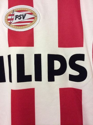 PSV Eindhoven Jersey. Season 2004/2006. Official Nike Home Jersey. Authentic Original From The Time. Not A Modern Day Remake.