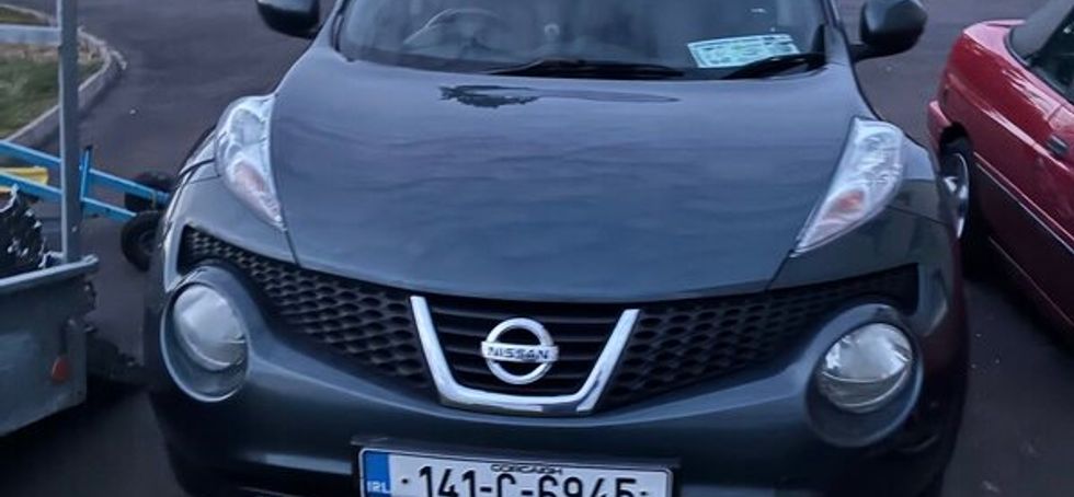 Nissan Juke 2014