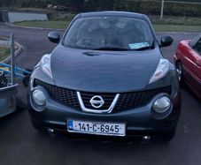 Nissan Juke 2014