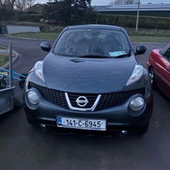 Nissan Juke 2014