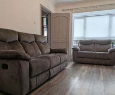 3 + 2 Seater Recliner sofa