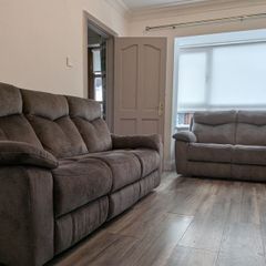 3 + 2 Seater Recliner sofa