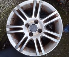 TWO Mini Cooper alloys 15 inch Perfect condition