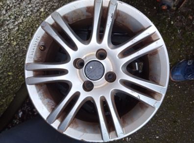 TWO Mini Cooper alloys 15 inch Perfect condition