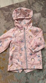Next girls wind jacket/ rain jacket