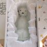 Object D'Arts Glass Polar Bear Image 2