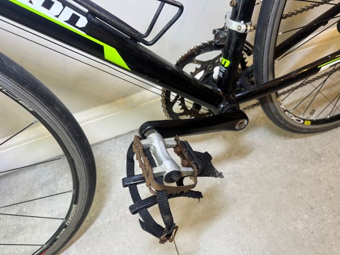 Motom Typhoon Road Bike 51cm Frame, Shimano, Good Working Order