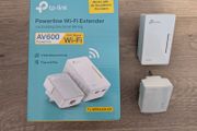 TP-Link AV600 Powerline Wi-Fi Extender