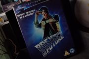 Back To The Future ! Universal 100th anniversary ! DVD ! Michael J. Fox ! 2012 !