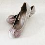5th Avenue Beige Suede Low Heel s. 4/37 Image 9