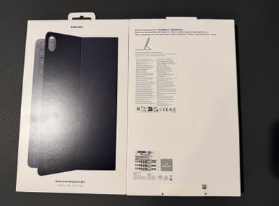 Samsung Book Cover Keyboard Original Samsung Slim Tab S11/S11 5G Original Brand New Sealed