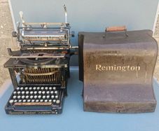 Antique Typewriter