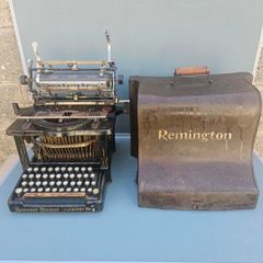 Antique Typewriter