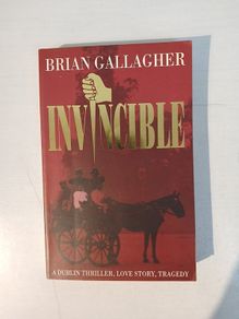Invicible by Brian Gallagher