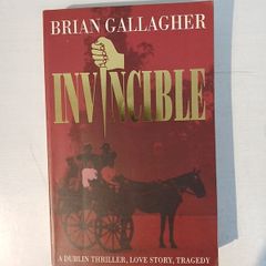 Invicible by Brian Gallagher
