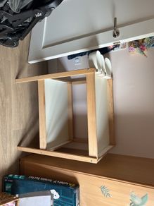 IKEA changing table