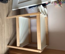 IKEA changing table