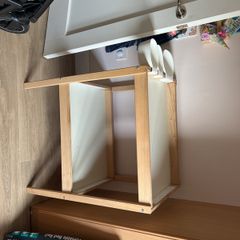 IKEA changing table