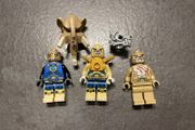 LEGO CHIMA Minifigures