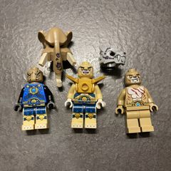 LEGO CHIMA Minifigures