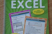 Microsoft Excel Computer Learning Book