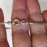 Sterling silver bracelet Image 2