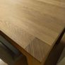 IKEA table hogsby 4 / 6 seater Oak Image 8