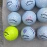 1 Dozen Callaway Chrome Soft Tripple Track Image 5