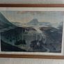 Vintage Westport house Art Image 2