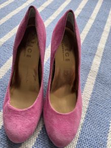 Office London high heels