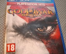 PS4 God of War remastered