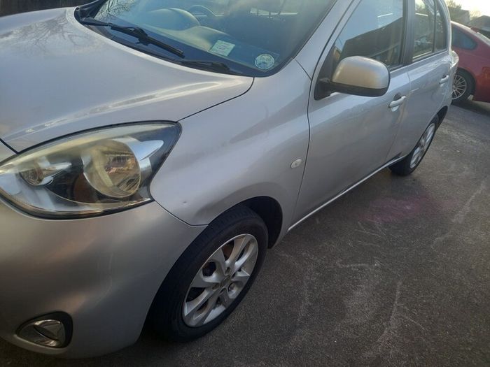 2017 Nissan Micra