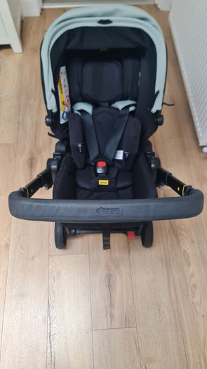 Doona X car seat & stroller