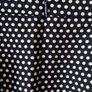 Kew 159 polka dot skirt ladies size 8 New Image 3