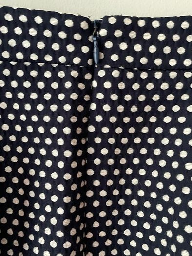 Kew 159 polka dot skirt ladies size 8 New