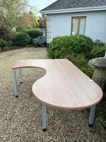 L Shaped Office Desks