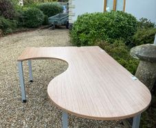 L Shaped Office Desks