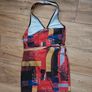 Urban Outfitters Multicoloured Cutout Mini Dress Image 7