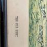 Set of Two Early 20th Century Vintage Framed Fox Hunt Lithographs Image 10