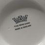 Vintage bone china milk jug. Image 3