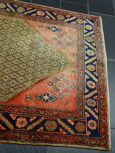 P.ersian Hamadan Rug 2.4 x 1.35 (HAM)