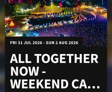 All together now ticket