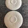 Vintage Belleek Pottery 3-Piece Tea Ware Set Image 7