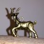 Metal Goat Figure Image 6