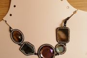 Jewellery Necklace New on Card River Island