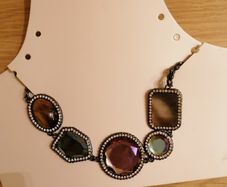 Jewellery Necklace New on Card River Island