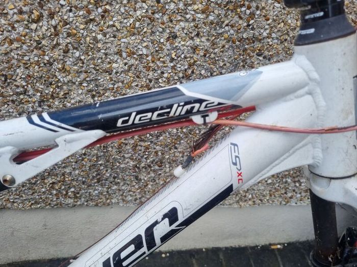 bike needs fixing