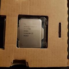 Intel Core i7-13700K Processor