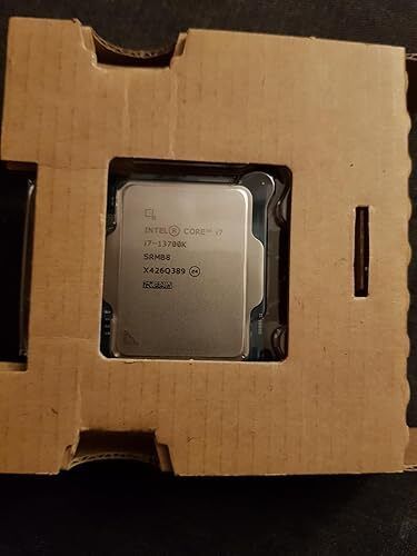 Intel Core i7-13700K Processor