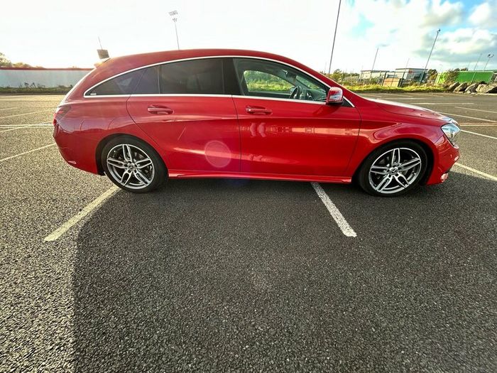 2018 CLA 180 AMG Shooting Brake | Just 43K KM